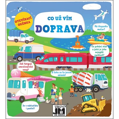 Co už vím Doprava