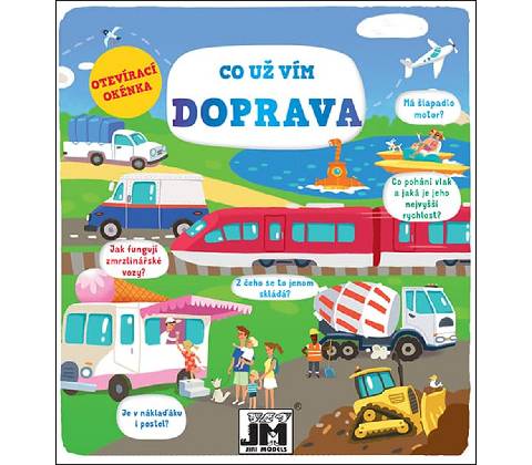 Co už vím Doprava