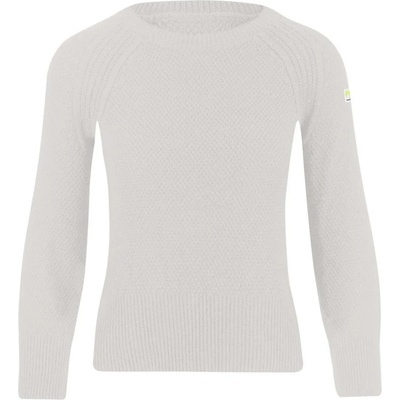 Karpos Дамски вълнен пуловер Karpos Women's Ermellino Crewneck Sweater Longsleeve - Vaporous Grey (105-6579-0112)