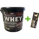 Proteíny Vision Nutrition Whey Protein 1800 g
