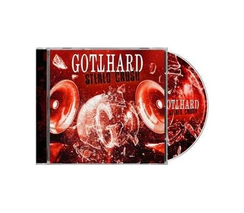 Gotthard Stereo Crush 1 CD