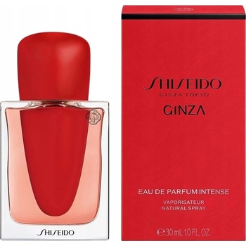 Shiseido Ginza Intense parfémovaná voda dámská 30 ml