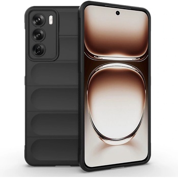 Techsuit Magic shield Oppo Reno12 KP33211 čierna