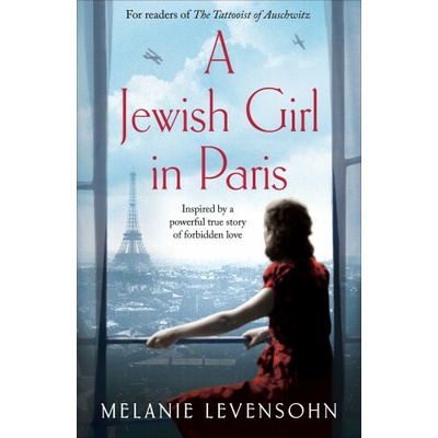 Jewish Girl in Paris Levensohn Melanie