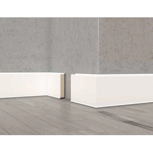  МДФ ПЕРВАЗ cubu flex life 60 2.5м БЯЛ 5012 Дьолкен
