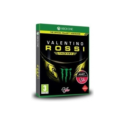 Valentino Rossi: The Game