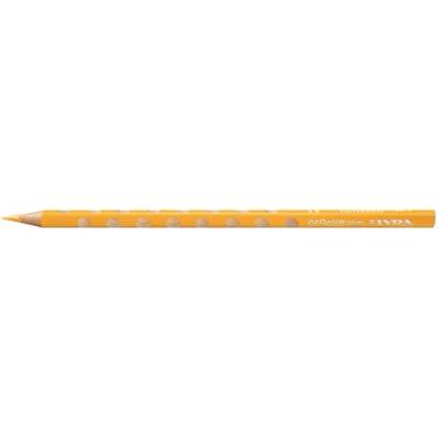 LYRA Цветен молив LYRA Groove Slim триъгълен тънък жълт 2820007 (2820007)