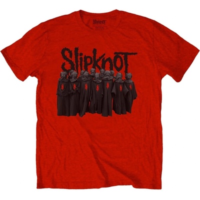 Slipknot Choir Red M Риза (SKTS56MR02)