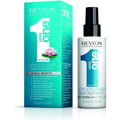 Revlon Professional UniqOne All In One Lotus Flower Hair Treatment 150 ml