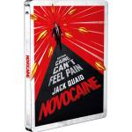 MagicBox Novokain (Steelbook) - 2Blu-ray (4K Ultra HD + Blu-ray) (083426)