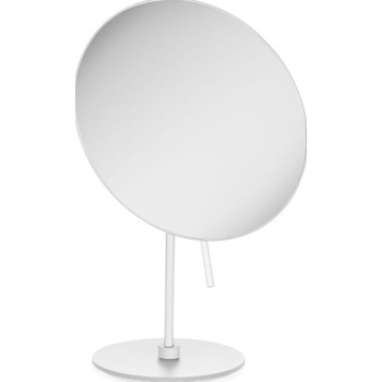 Decor Walther Увеличително козметично огледалце x5 Decor Walther въртящо се бяло-матово (0122550)