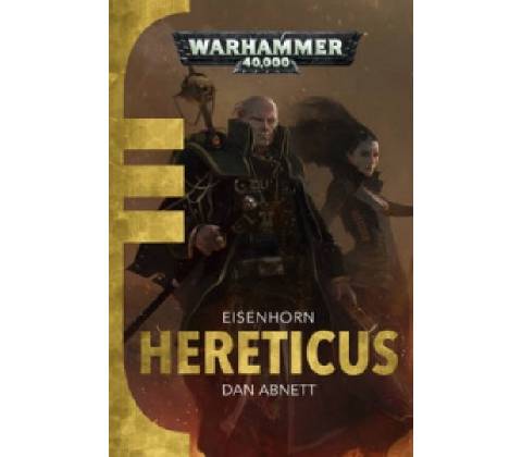 Hereticus - Abnett Dan