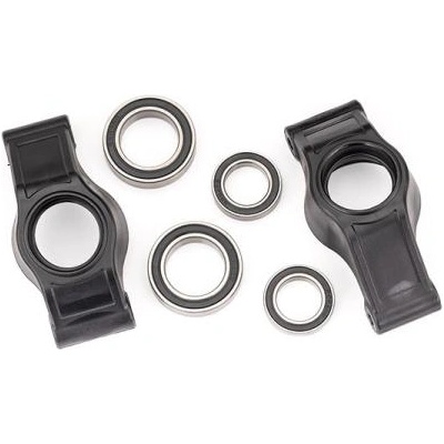 Traxxas задни главини с лагери (чифт)