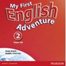 My First Englis Adventure 2 Class CD