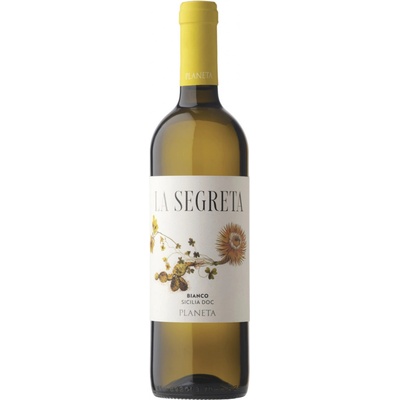 La Segreta Bianco Sicilia DOC 2024 12,5% 0,75 l (čistá fľaša)