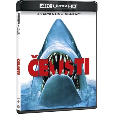 Čelisti BD : 4K Ultra HD