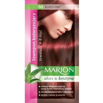 Image 1 of Marion шампоан оцветител 98 Бургундско червено