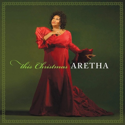 FRANKLIN ARETHA: THE CHRISTMAS ARETHA CD