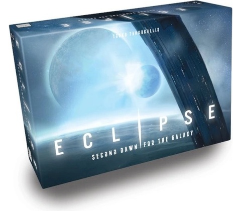 TLAMA games Eclipse: Second Dawn EN + CZ