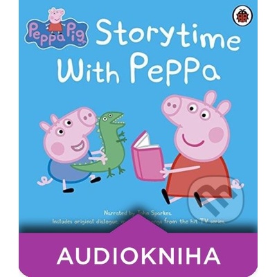 Peppa Pig: Storytime with Peppa