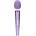 Loveline Wand Vibrator Purpleberry