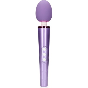 Loveline Wand Vibrator Purpleberry