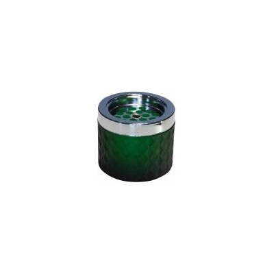 APS Popelník o průměru 95 mm tmavě zelený 00562 tmavě zelená