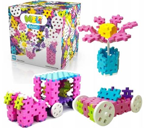 MELI Constructor 400