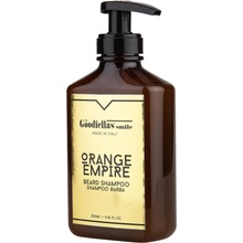 The Goodfellas' Smile Orange Empire šampon na vousy 250 ml