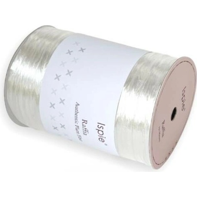 Raffia Ispie 201A/PEARLIZED WHITE
