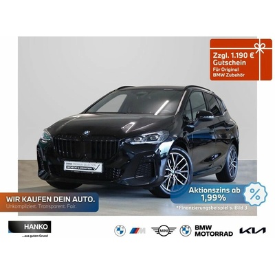 BMW 220i Active Tourer M Sport 125 kW