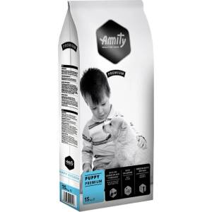 Amity Premium Puppy 15 кг