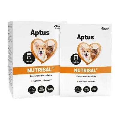 Aptus Nutrisal прах 10 x 25 g