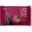 My Love Adult s morkou v omáčke 4 x 100 g