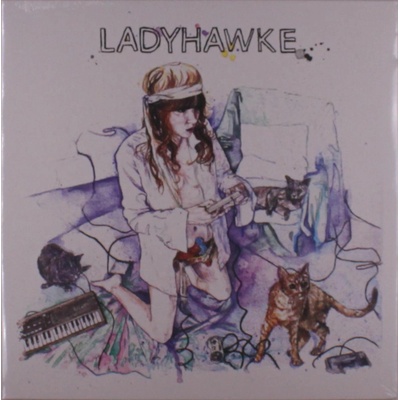 Ladyhawke - Ladyhawke LP