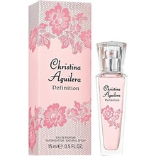 Christina Aguilera Definition parfémovaná voda dámská 15 ml