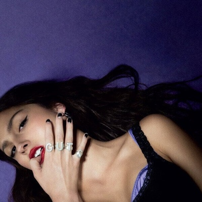 Olivia Rodrigo - Guts (CD) (0602458163728)