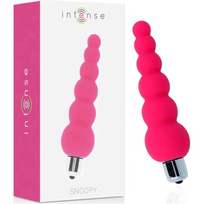 INTENSE SNOOPY 7 SPEEDS SILICONE HOT