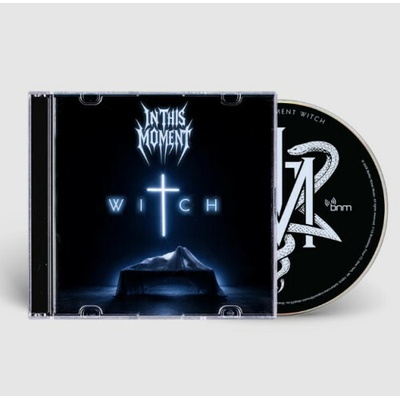 IN THIS MOMENT - WITCH CD