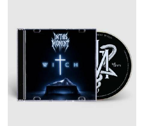 IN THIS MOMENT - WITCH CD