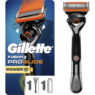 Gillette Fusion5 ProGlide Power – Zboží Dáma