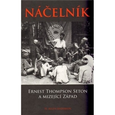 Náčelník - H. Allen Anderson