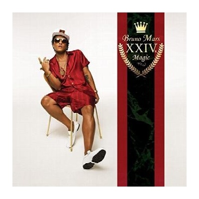 Mars, Bruno - XXIV. Magic