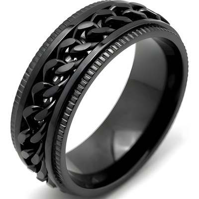 HARAHU Пръстен CH-38437 - Черен / 69mm KP38437 (CH-38437)