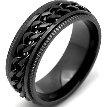 HARAHU Пръстен CH-38437 - Черен / 69mm KP38437 (CH-38437)