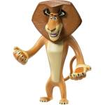 The Noble Collection Екшън фигура The Noble Collection Animation: Madagascar - Alex (Bendyfigs), 15 cm (NN1150)
