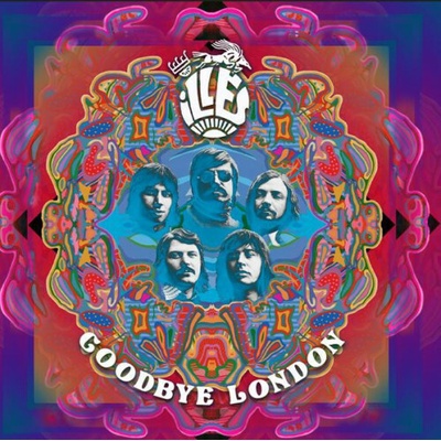 Illés - Goodbye London CD