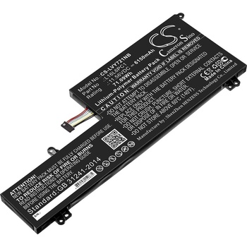 Cameron Sino Батерия за Lenovo Yoga 720-15, 6150 mAh (CS-LVY721NB)