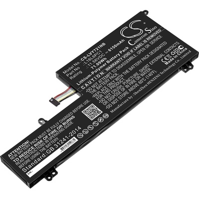 Cameron Sino Батерия за Lenovo Yoga 720-15, 6150 mAh (CS-LVY721NB)