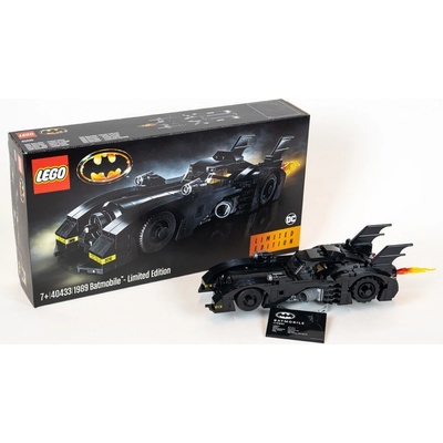 LEGO® Batman™ 40433 1989 Batmobile